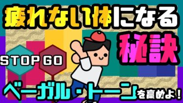 【メンタルが不安定な方へ】疲れない心と体の秘訣とは？心を安定させる自律神経の話【セロトニン】【ライフハックアニメーション】