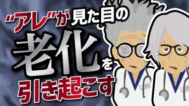 【話題作】「”アレ”が見た目の老化を引き起こす」を世界一わかりやすく要約してみた【本要約】【本要約チャンネル※毎日19時更新】