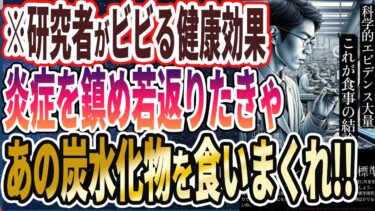 【ベストセラー】「科学的エビデンス大量！！信じられないほど健康に良い神食品５選」を世界一わかりやすく要約してみた【本要約】【本要約チャンネル※毎日19時更新】